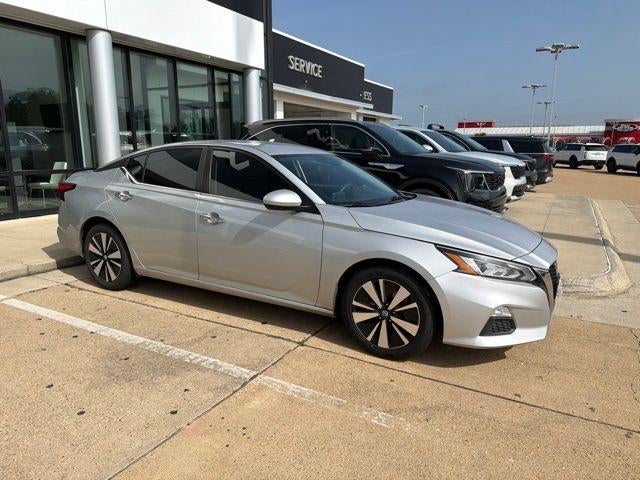 2021 Nissan Altima 2.5 SV Sedan