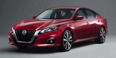 2021 Nissan Altima 2.5 SV Sedan