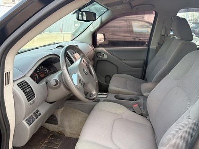 2018 Nissan Frontier Crew Cab 4x2 SV V6 Auto