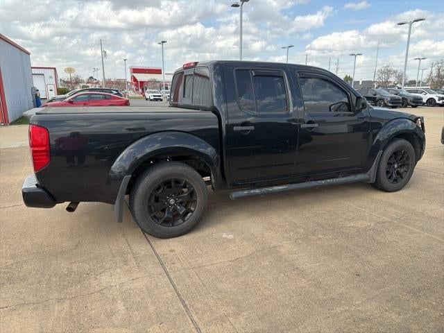 2018 Nissan Frontier Crew Cab 4x2 SV V6 Auto
