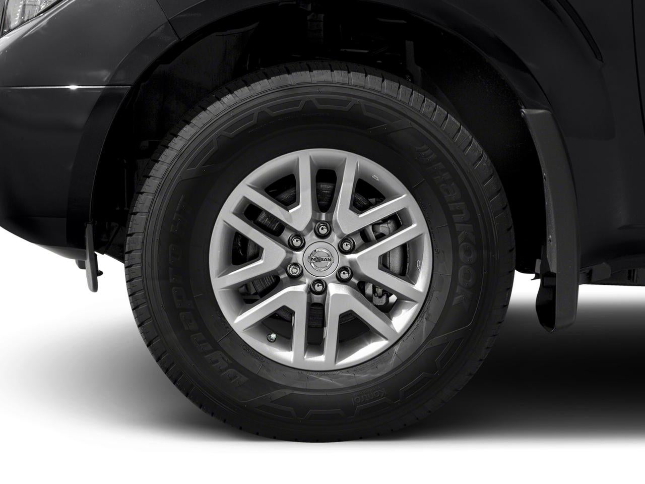 2018 Nissan Frontier Crew Cab 4x2 SV V6 Auto