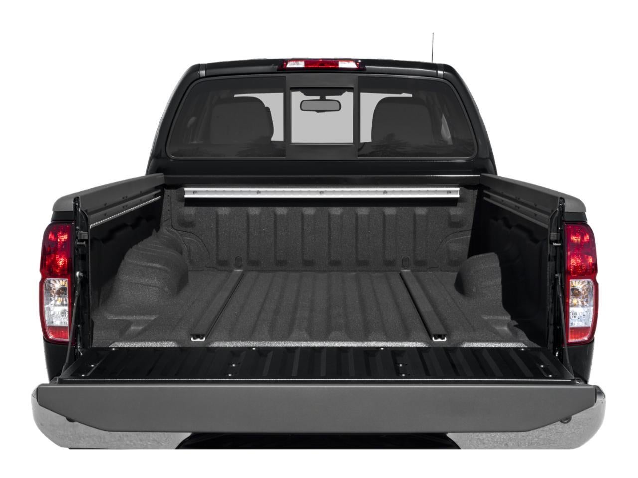 2018 Nissan Frontier Crew Cab 4x2 SV V6 Auto