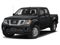 2018 Nissan Frontier Crew Cab 4x2 SV V6 Auto