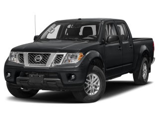 2018 Nissan Frontier Crew Cab 4x2 SV V6 Auto