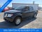 2018 Nissan Frontier Crew Cab 4x4 SV V6 Auto