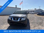 2018 Nissan Frontier Crew Cab 4x4 SV V6 Auto