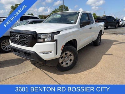 2024 Nissan Frontier King Cab 4x2 S