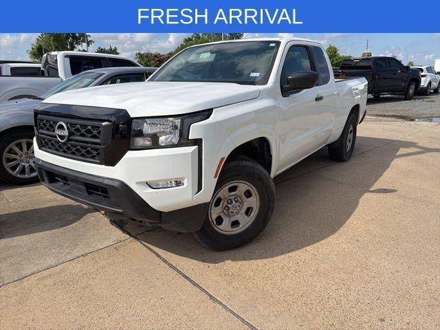 2024 Nissan Frontier King Cab 4x2 S