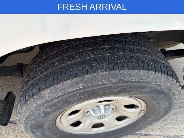 2024 Nissan Frontier King Cab 4x2 S