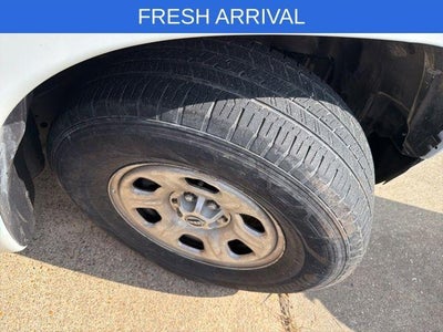 2024 Nissan Frontier King Cab 4x2 S