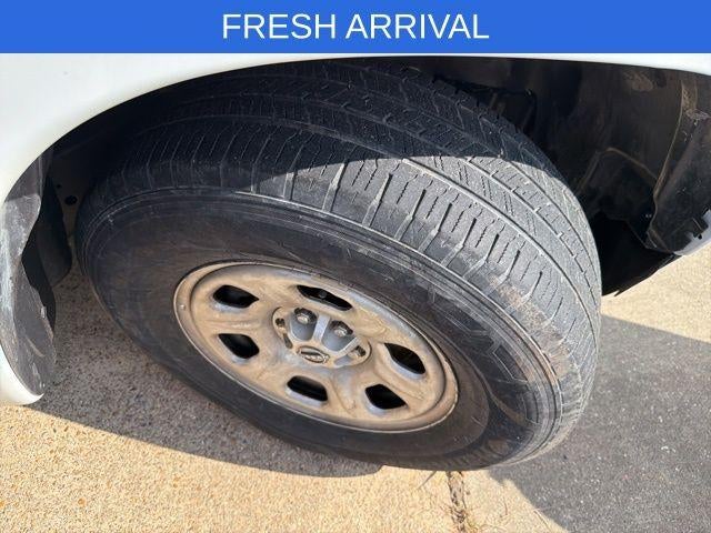 2024 Nissan Frontier King Cab 4x2 S