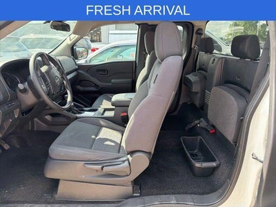 2024 Nissan Frontier King Cab 4x2 S