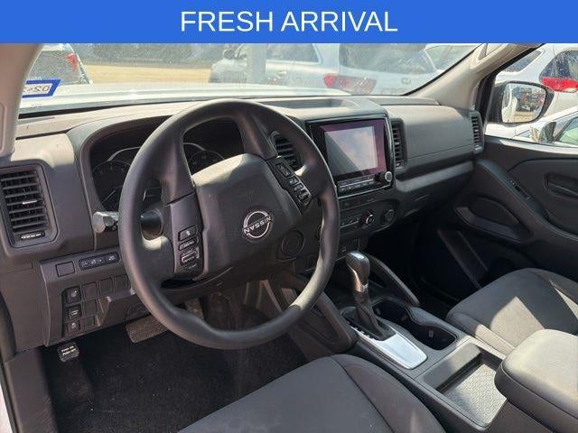 2024 Nissan Frontier King Cab 4x2 S
