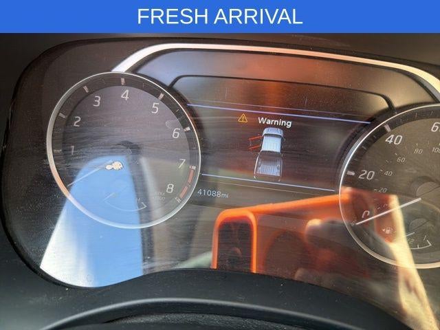 2024 Nissan Frontier King Cab 4x2 S