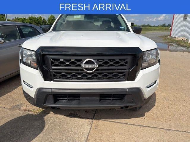2024 Nissan Frontier King Cab 4x2 S