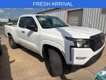 2024 Nissan Frontier King Cab 4x2 S