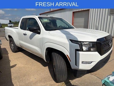 2024 Nissan Frontier King Cab 4x2 S