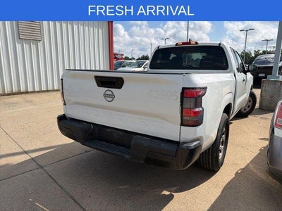 2024 Nissan Frontier King Cab 4x2 S