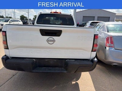 2024 Nissan Frontier King Cab 4x2 S