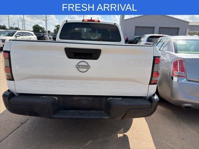 2024 Nissan Frontier King Cab 4x2 S