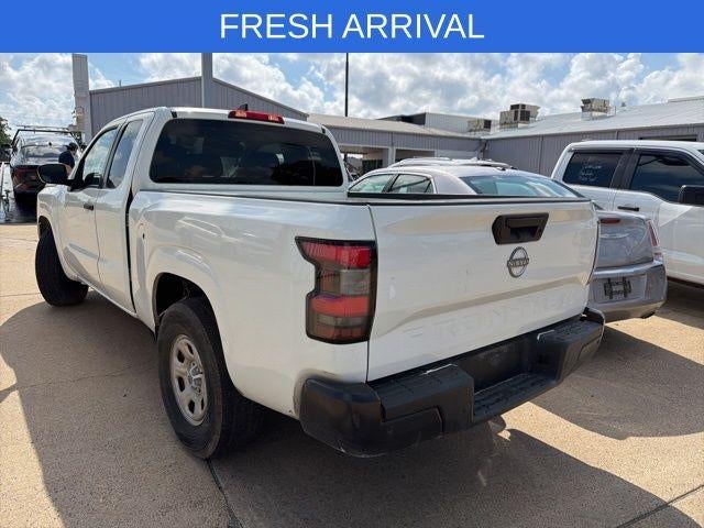 2024 Nissan Frontier King Cab 4x2 S
