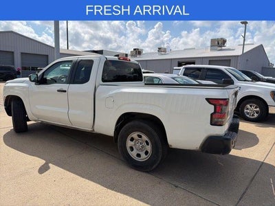 2024 Nissan Frontier King Cab 4x2 S