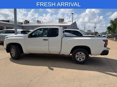 2024 Nissan Frontier King Cab 4x2 S