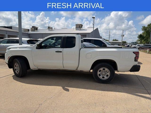 2024 Nissan Frontier King Cab 4x2 S