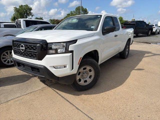 2024 Nissan Frontier King Cab 4x2 S