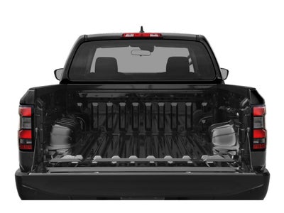 2024 Nissan Frontier King Cab 4x2 S
