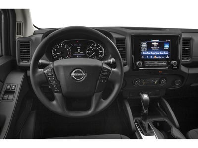 2024 Nissan Frontier King Cab 4x2 S