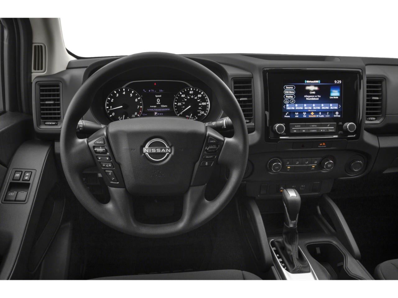2024 Nissan Frontier King Cab 4x2 S