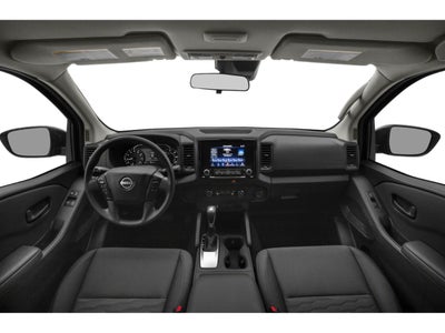 2024 Nissan Frontier King Cab 4x2 S