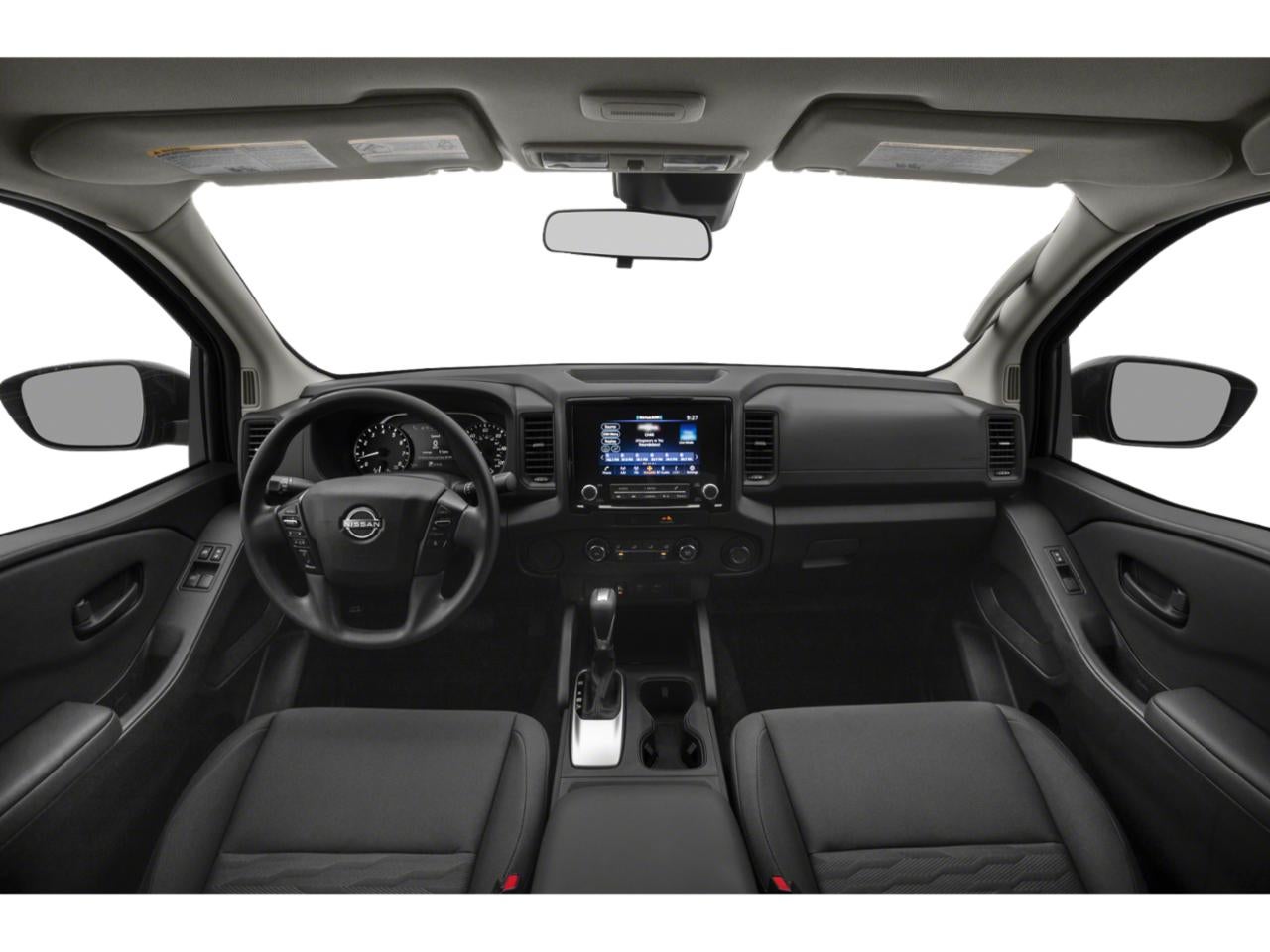 2024 Nissan Frontier King Cab 4x2 S