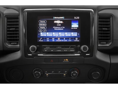 2024 Nissan Frontier King Cab 4x2 S