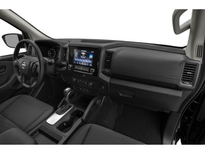 2024 Nissan Frontier King Cab 4x2 S