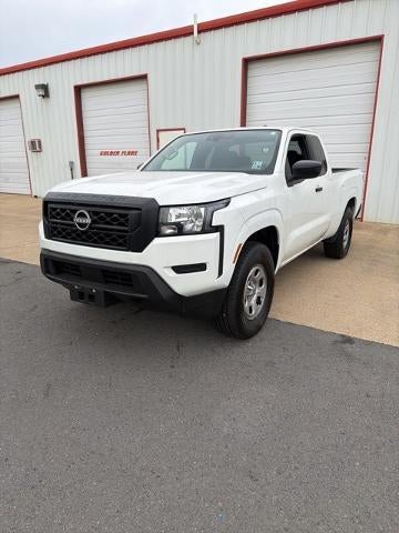 2024 Nissan Frontier King Cab 4x2 S