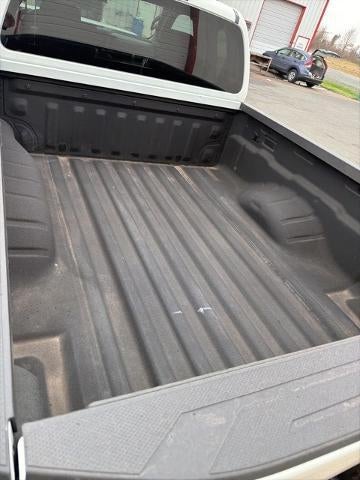 2024 Nissan Frontier King Cab 4x2 S