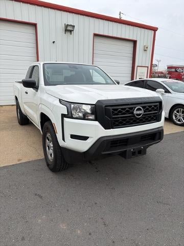 2024 Nissan Frontier King Cab 4x2 S