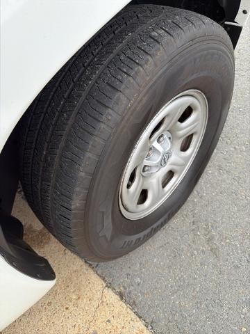 2024 Nissan Frontier King Cab 4x2 S