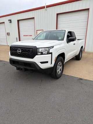 2024 Nissan Frontier King Cab 4x2 S