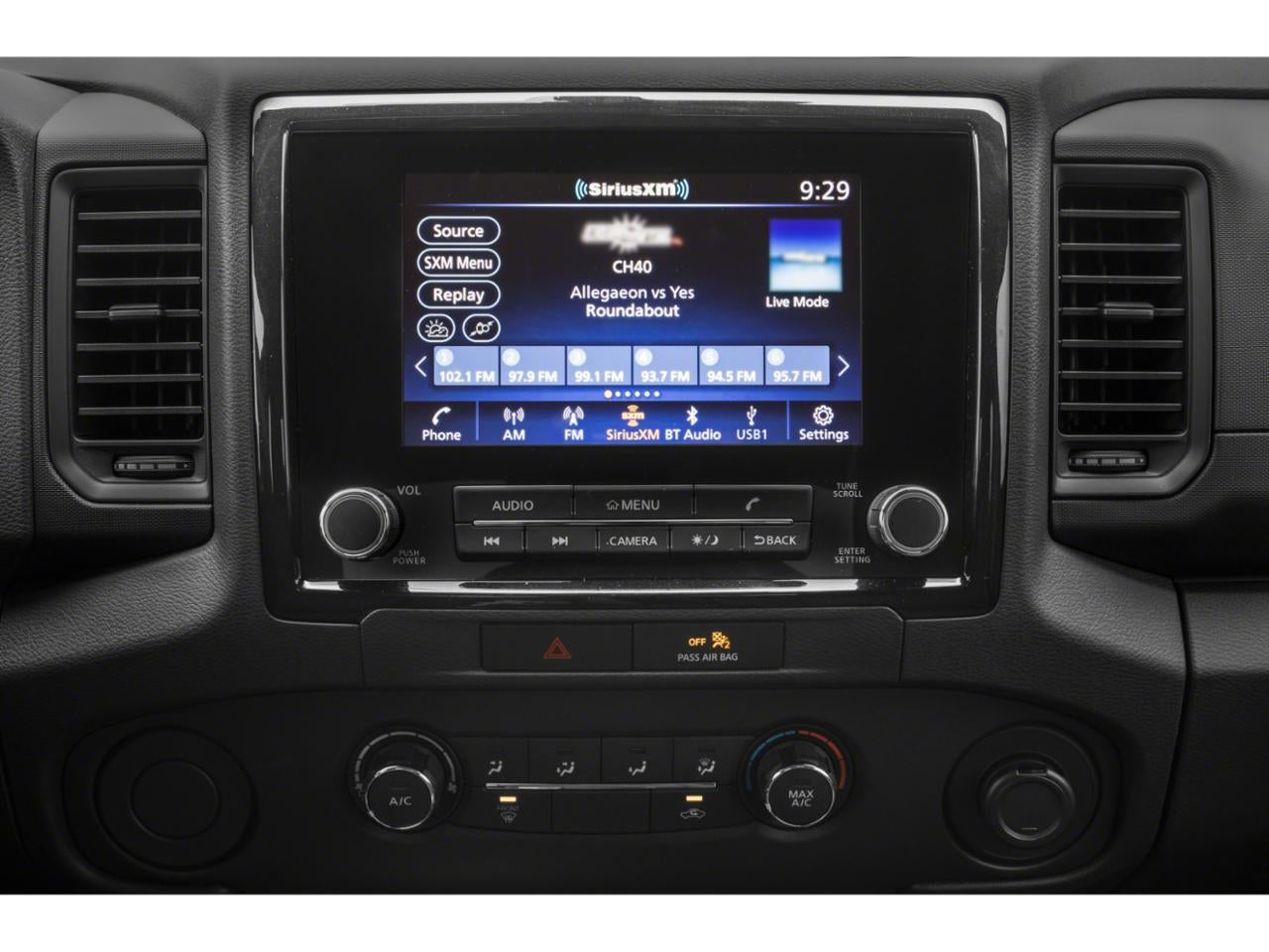 2024 Nissan Frontier King Cab 4x2 S