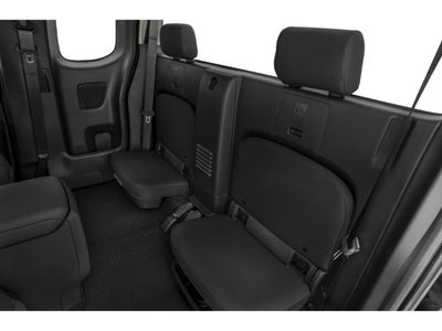 2024 Nissan Frontier King Cab 4x2 S