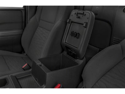 2024 Nissan Frontier King Cab 4x2 S