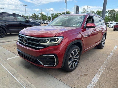2023 Volkswagen Atlas 3.6L V6 SEL Premium R-Line 4MOTION
