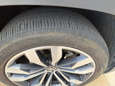 2023 Volkswagen Atlas 3.6L V6 SEL Premium R-Line 4MOTION