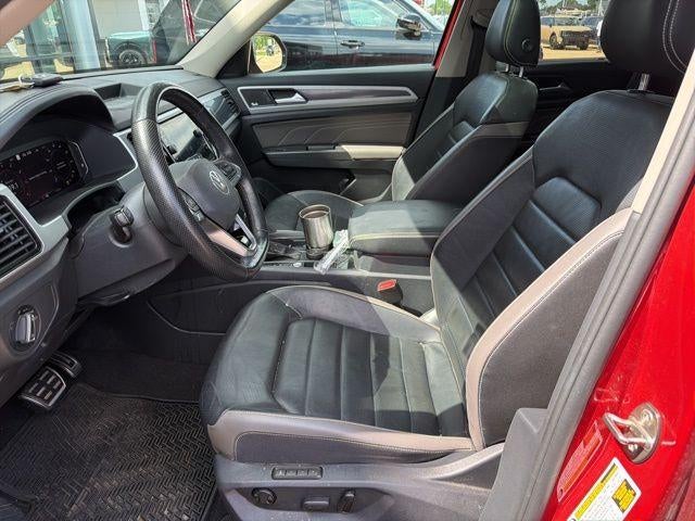 2023 Volkswagen Atlas 3.6L V6 SEL Premium R-Line 4MOTION