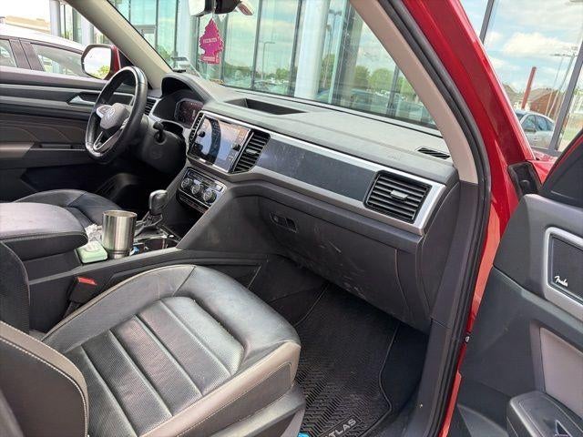 2023 Volkswagen Atlas 3.6L V6 SEL Premium R-Line 4MOTION