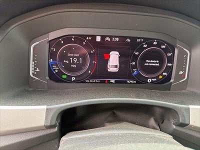 2023 Volkswagen Atlas 3.6L V6 SEL Premium R-Line 4MOTION