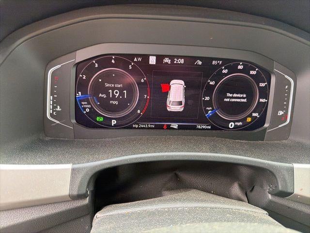 2023 Volkswagen Atlas 3.6L V6 SEL Premium R-Line 4MOTION